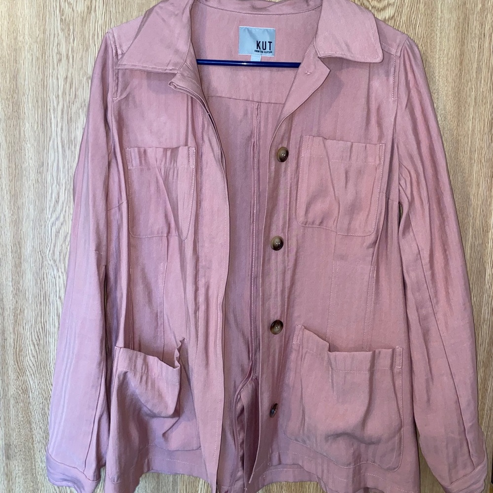 Kut from the Kloth Jacket